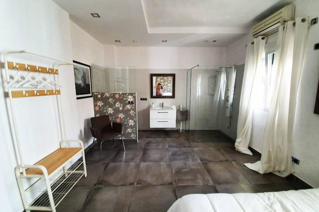 Appartement El Patio De San Bernardo à Séville Extérieur photo